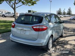(Dixon, CA) 2013 Ford C-Max 4-Door Hybrid Sedan Runs & Moves