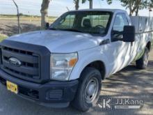 2013 Ford F250 Pickup Truck Runs & Moves