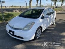 (Dixon, CA) 2006 Toyota Prius 4-Door Hybrid Sedan Runs & Moves.