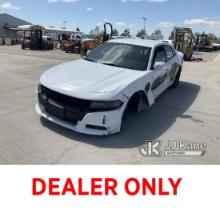 (Dixon, CA) 2019 Dodge Charger 4-Door Sedan Runs, Does Not Move, (1) Recall With Remedy Not Yet Avai
