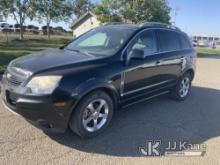 (Dixon, CA) 2014 Chevrolet Captiva 4-Door Crossover Sport Utility Vehicle Runs & Moves