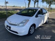 (Dixon, CA) 2008 Toyota Prius Hybrid 4-Door Hybrid Sedan Runs & Moves