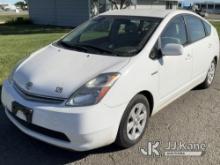 (Dixon, CA) 2007 Toyota Prius Hybrid 4-Door Hybrid Sedan Runs & Moves