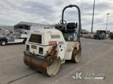 (Dixon, CA) 2004 Terex TV1200DPRSLF Z4097 Runs & Operates