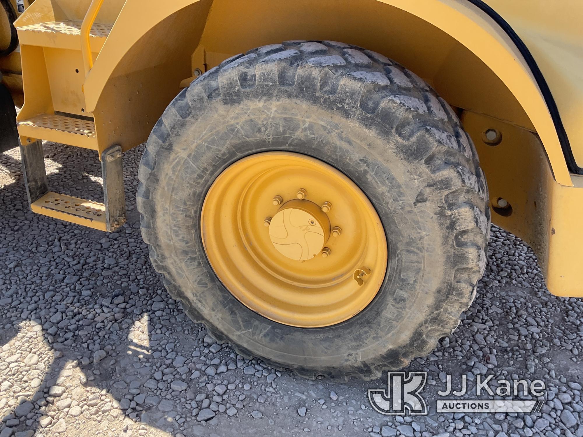 (Dixon, CA) 2008 John Deere 344J 4x4 Wheel Loader Runs, Moves & Operates