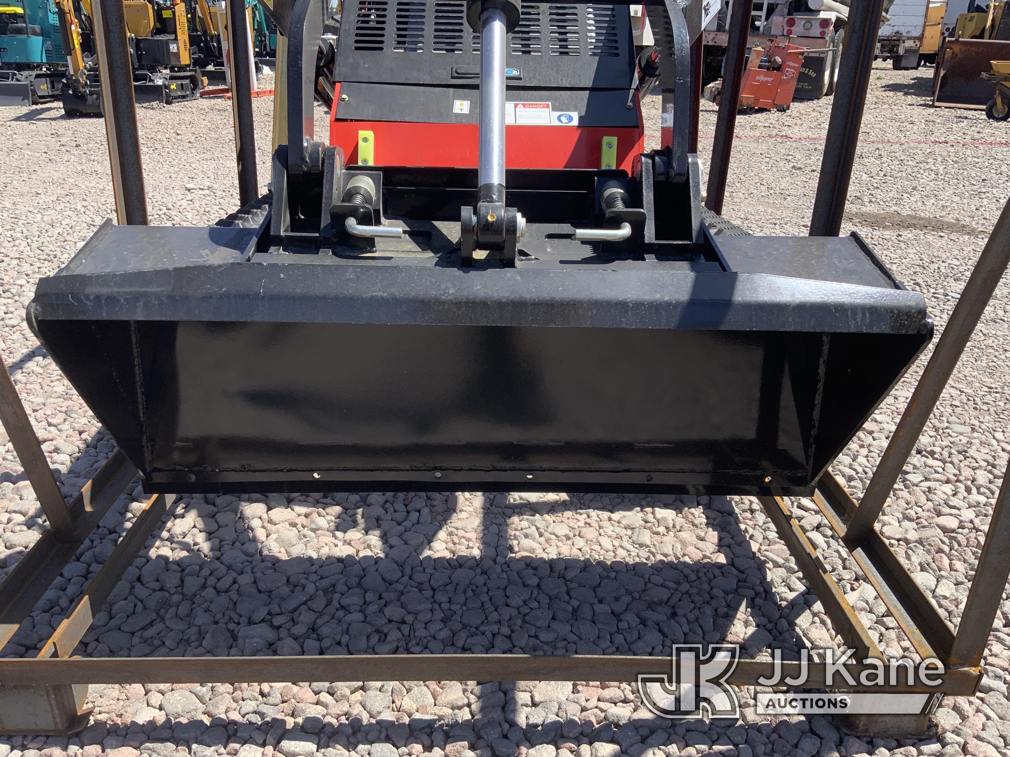 (Dixon, CA) 2024 AGT Industrial LRT23 Walk-Behind Tracked Skid Steer Loader New