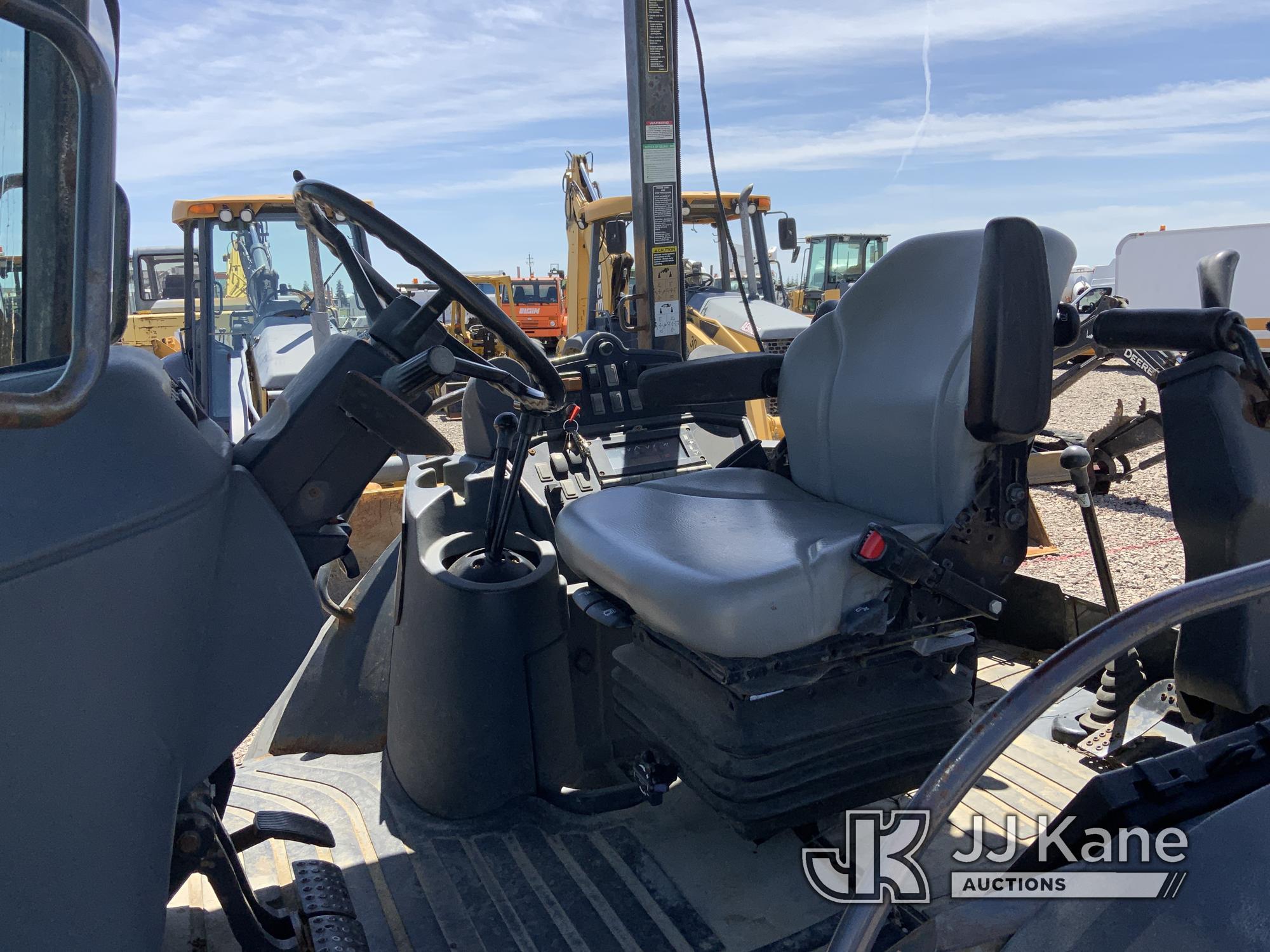 (Dixon, CA) 2011 John Deere 310J 4x4 Tractor Loader Backhoe Runs & Operates