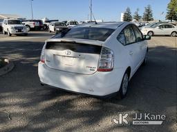 (Dixon, CA) 2006 Toyota Prius 4-Door Hybrid Sedan Runs & Moves.