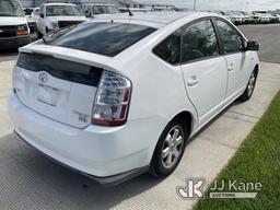 (Dixon, CA) 2008 Toyota Prius 4-Door Hybrid Sedan Runs & Moves