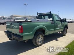 (Dixon, CA) 2015 Ford F250 4x4 Pickup Truck Runs & Moves