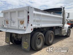 (Dixon, CA) 2011 Peterbilt 365 Dump Truck Runs & Moves