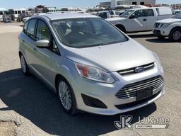 (Dixon, CA) 2013 Ford C-Max 4-Door Hybrid Sedan Runs & Moves