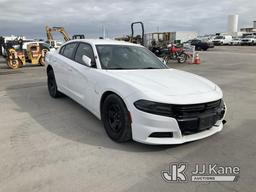 (Dixon, CA) 2021 Dodge Charger 4-Door Sedan Runs, Does Not Move) (Wrecked. Airbags Deployed.