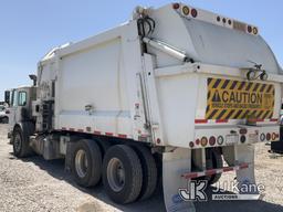 (Dixon, CA) 2017 Autocar ACX Xpeditor Garbage/Compactor Truck Runs, Moves, & Operates
