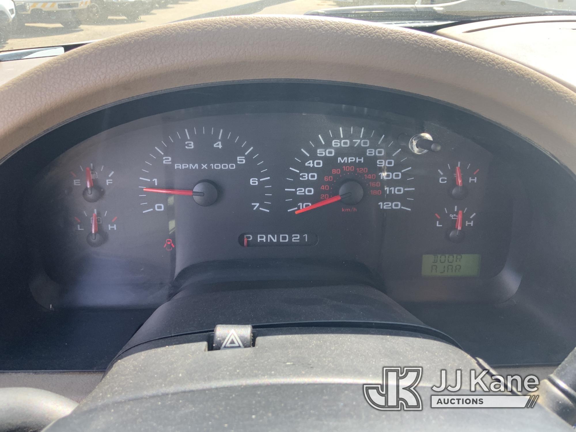 (Dixon, CA) 2007 Ford F150 Extended-Cab Pickup Truck Runs & Moves) (Has Engine Tick