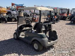 (Dixon, CA) 2006 Club Car Golf Cart 2006 Club Car Precedent Pro Golf Cart S/N: PQ0630-653681