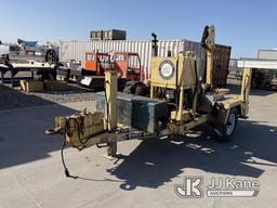 (Dixon, CA) 2003 Sherman & Reilly DDH-75-T Puller/Tensioner Road Worthy, Operates