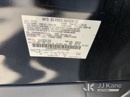 (Dixon, CA) 2015 Ford Taurus AWD 4-Door Sedan Runs & Moves) (Rear Seatbelts Not Installed, No Rear S