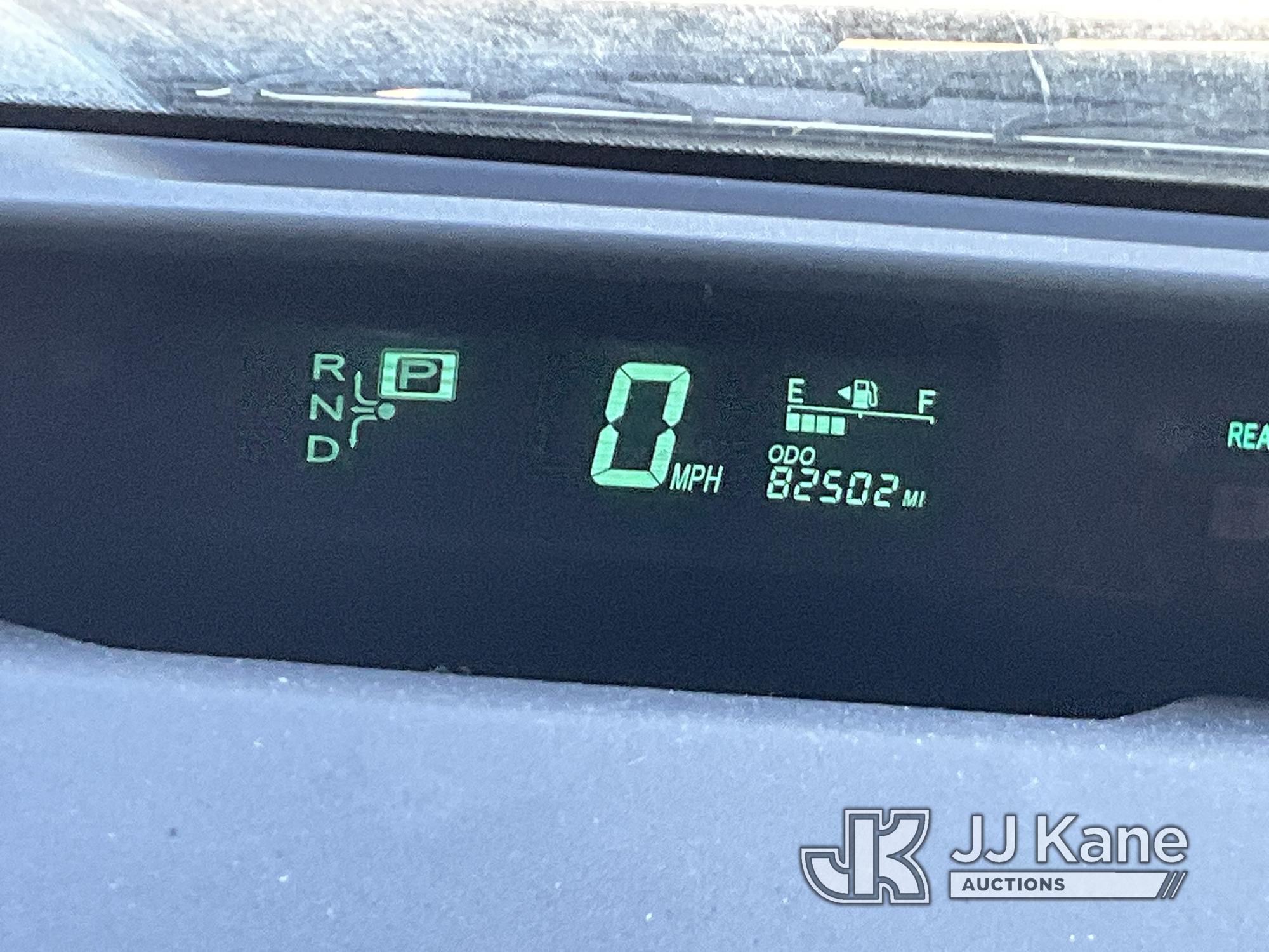 (Dixon, CA) 2006 Toyota Prius 4-Door Hybrid Sedan Runs & Moves.