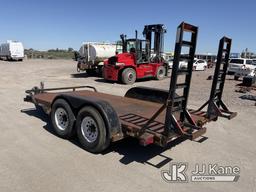 (Dixon, CA) 2007 Utility Trailer Road Worthy