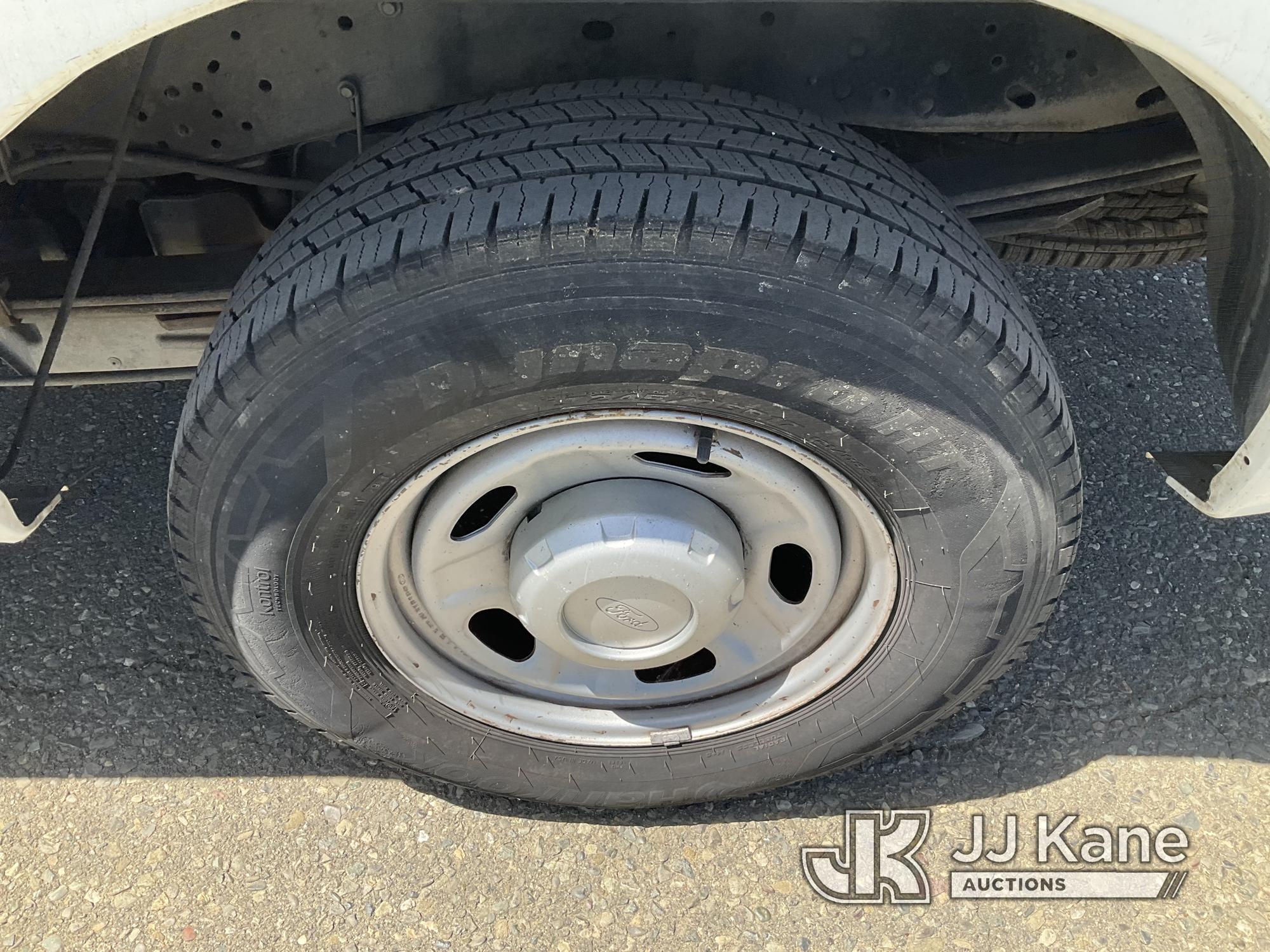 (Dixon, CA) 2013 Ford F250 Pickup Truck, DEF System Runs & Moves) (Front End Damage