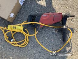 (Dixon, CA) HILTI Tool. NOTE: This unit is being sold AS IS/WHERE IS via Timed Auction and is locate