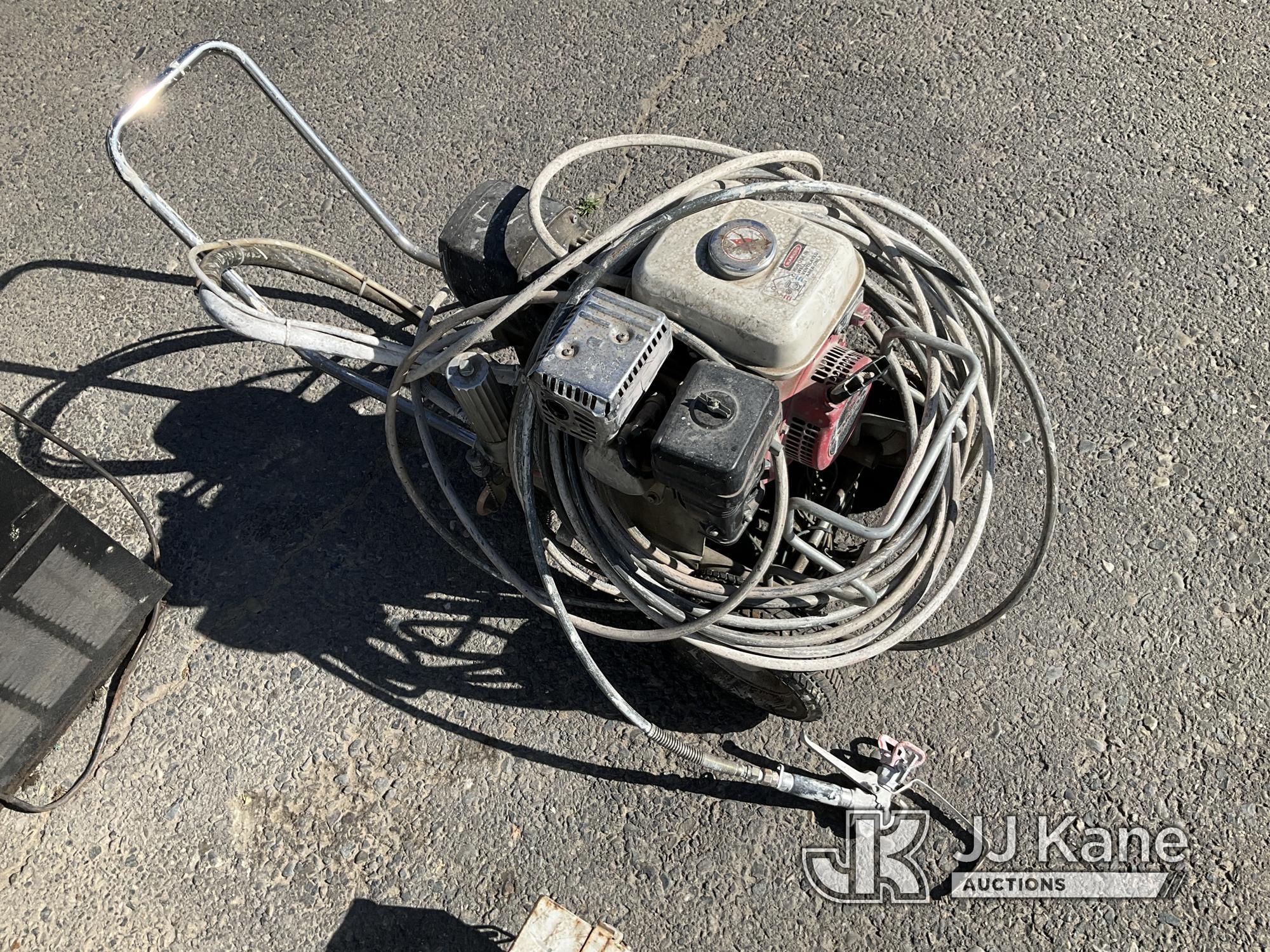 (Dixon, CA) Air Sprayer. NOTE: This unit is being sold AS IS/WHERE IS via Timed Auction and is locat