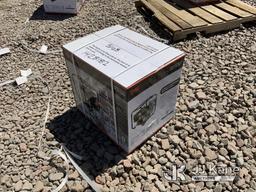 (Dixon, CA) 3in Trash Pump (New) NOTE: This unit is being sold AS IS/WHERE IS via Timed Auction and