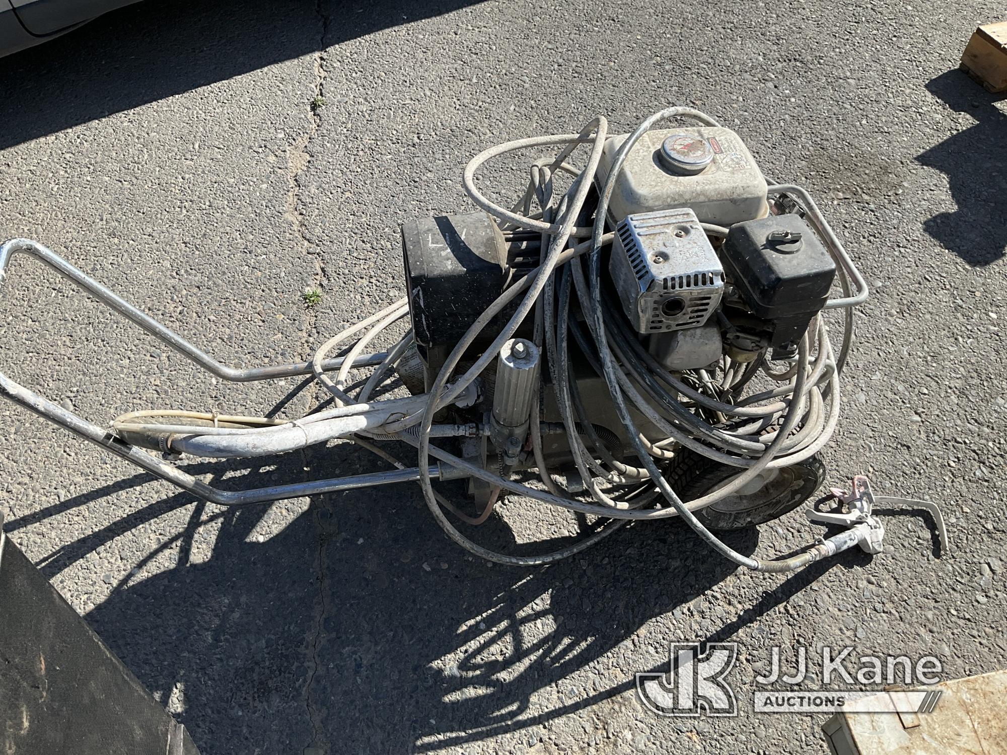 (Dixon, CA) Air Sprayer. NOTE: This unit is being sold AS IS/WHERE IS via Timed Auction and is locat