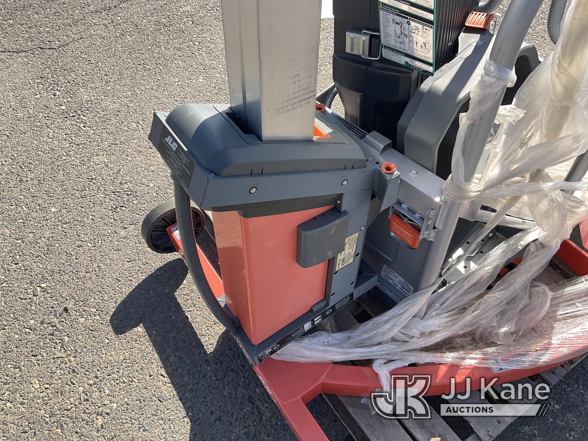 (Dixon, CA) JLG FS80 D3 Series Manlift