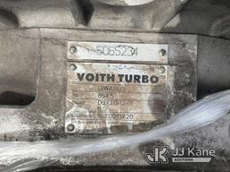 (Dixon, CA) Voith Transmission NOTE: This unit is being sold AS IS/WHERE IS via Timed Auction and is