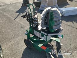 (Dixon, CA) Conduit Bender NOTE: This unit is being sold AS IS/WHERE IS via Timed Auction and is loc