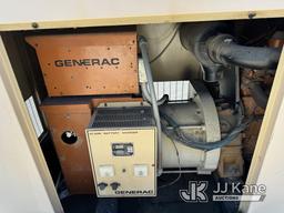 (Dixon, CA) Generac Generac 88A02794-S Generator Not Running