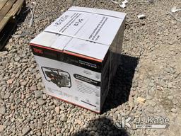 (Dixon, CA) 3in Trash Pump (New) NOTE: This unit is being sold AS IS/WHERE IS via Timed Auction and