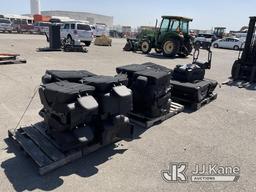 (Dixon, CA) 3 Pallets of Car Seats NOTE: This unit is being sold AS IS/WHERE IS via Timed Auction an