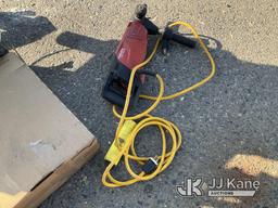 (Dixon, CA) HILTI Tool. NOTE: This unit is being sold AS IS/WHERE IS via Timed Auction and is locate