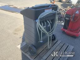 (Dixon, CA) Snap-on Refrigerant Exchange Model:EESE336A S/N: 1119A0178 90PSI (Condition Unknown) NOT