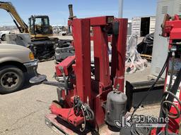 (Dixon, CA) Coats Tire Changer (Used) NOTE: This unit is being sold AS IS/WHERE IS via Timed Auction