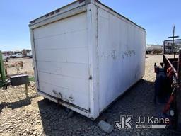 (Dixon, CA) Omega Box Truck Body
