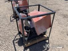 (Dixon, CA) 3 Point Wood Chipper (New) NOTE: This unit is being sold AS IS/WHERE IS via Timed Auctio