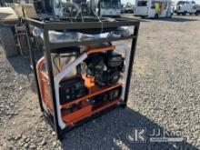 (Dixon, CA) 4000 PSI Hot Water Pressure Washer (New ) NOTE: This unit is being sold AS IS/WHERE IS v