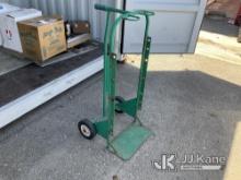 (Dixon, CA) Dolly. NOTE: This unit is being sold AS IS/WHERE IS via Timed Auction and is located in