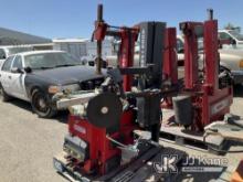 (Dixon, CA) Accu.turn Tire Changer (Used) NOTE: This unit is being sold AS IS/WHERE IS via Timed Auc