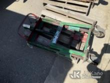(Dixon, CA) Rol-A-Lift dolly. NOTE: This unit is being sold AS IS/WHERE IS via Timed Auction and is