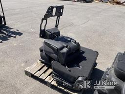 (Dixon, CA) 3 Pallets of Car Seats NOTE: This unit is being sold AS IS/WHERE IS via Timed Auction an