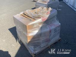 (Dixon, CA) Pallet of Misc. Unused Light Fixtures NOTE: This unit is being sold AS IS/WHERE IS via T