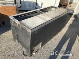 (Dixon, CA) TRUE Refrigeration Unit. Model TD-65-24. (Seller States Turns On. Used Seller States Tur