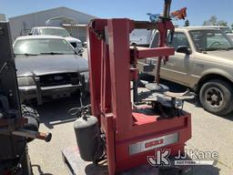 (Dixon, CA) Coats Tire Changer (Used) NOTE: This unit is being sold AS IS/WHERE IS via Timed Auction