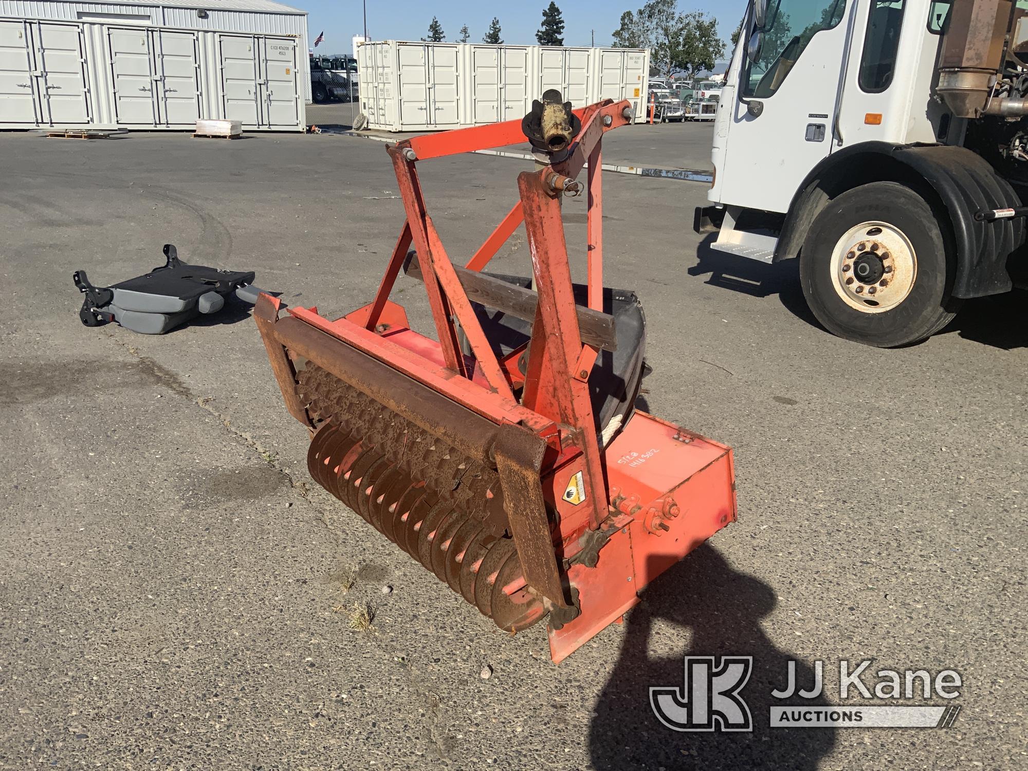 (Dixon, CA) 1992 s/n 825485248 Used