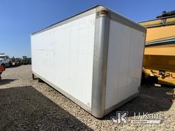(Dixon, CA) Morgan Box Truck Body